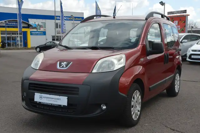 Peugeot Bipper Tepee Basis