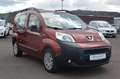 Peugeot Bipper Tepee Basis Rojo - thumbnail 2