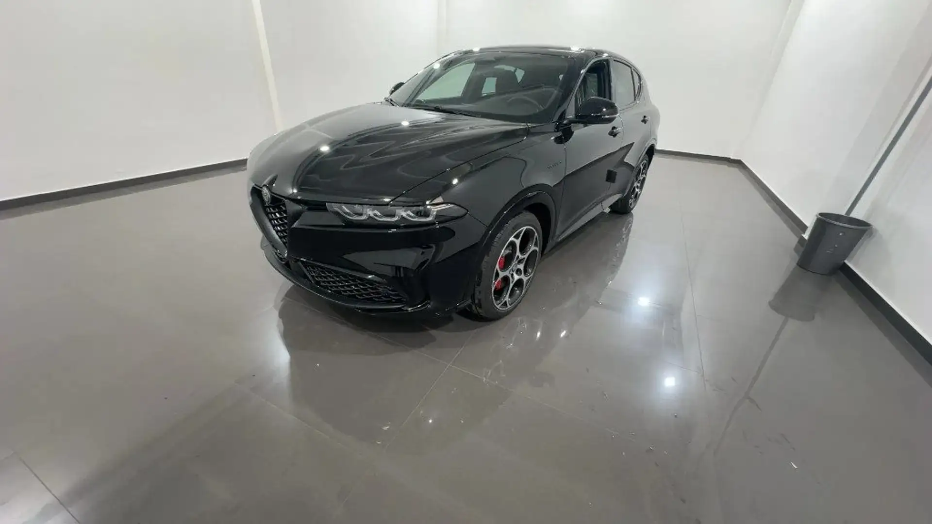 Alfa Romeo Tonale 1.6 diesel 130 CV TCT6 Veloce #Vari.Colori Nero - 1