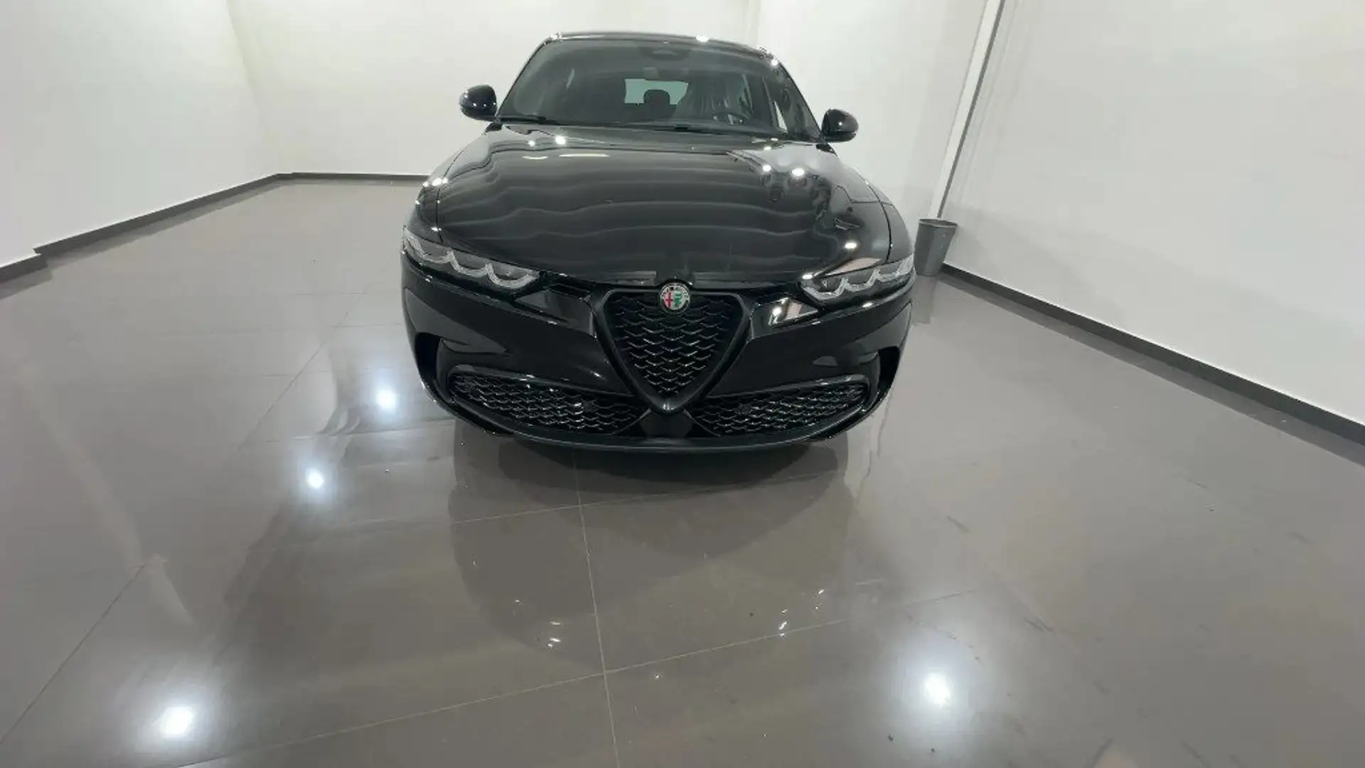 Alfa Romeo Tonale 1.6 diesel 130 CV TCT6 Veloce #Vari.Colori Nero - 2