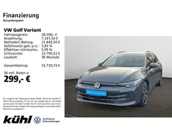 Volkswagen Golf VIII Variant 1.5 eTSI DSG Style Navi,Pano,L