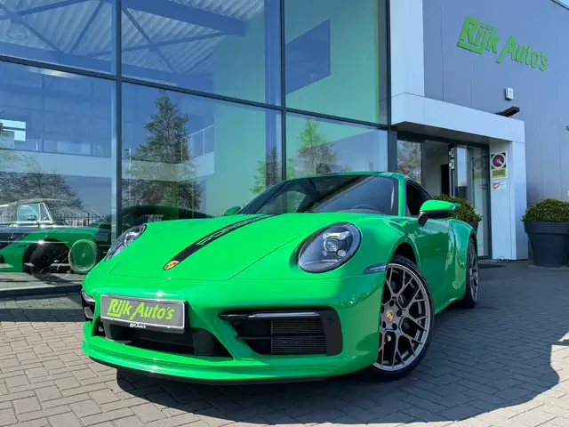 Porsche 911 3.0 Ex BPM Prijs! Export Aerokit * Spyder wheels 2