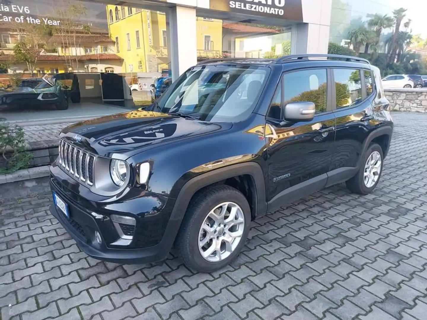 Jeep Renegade 1.3 T4 190CV PHEV 4xe AT6 Limited - 2