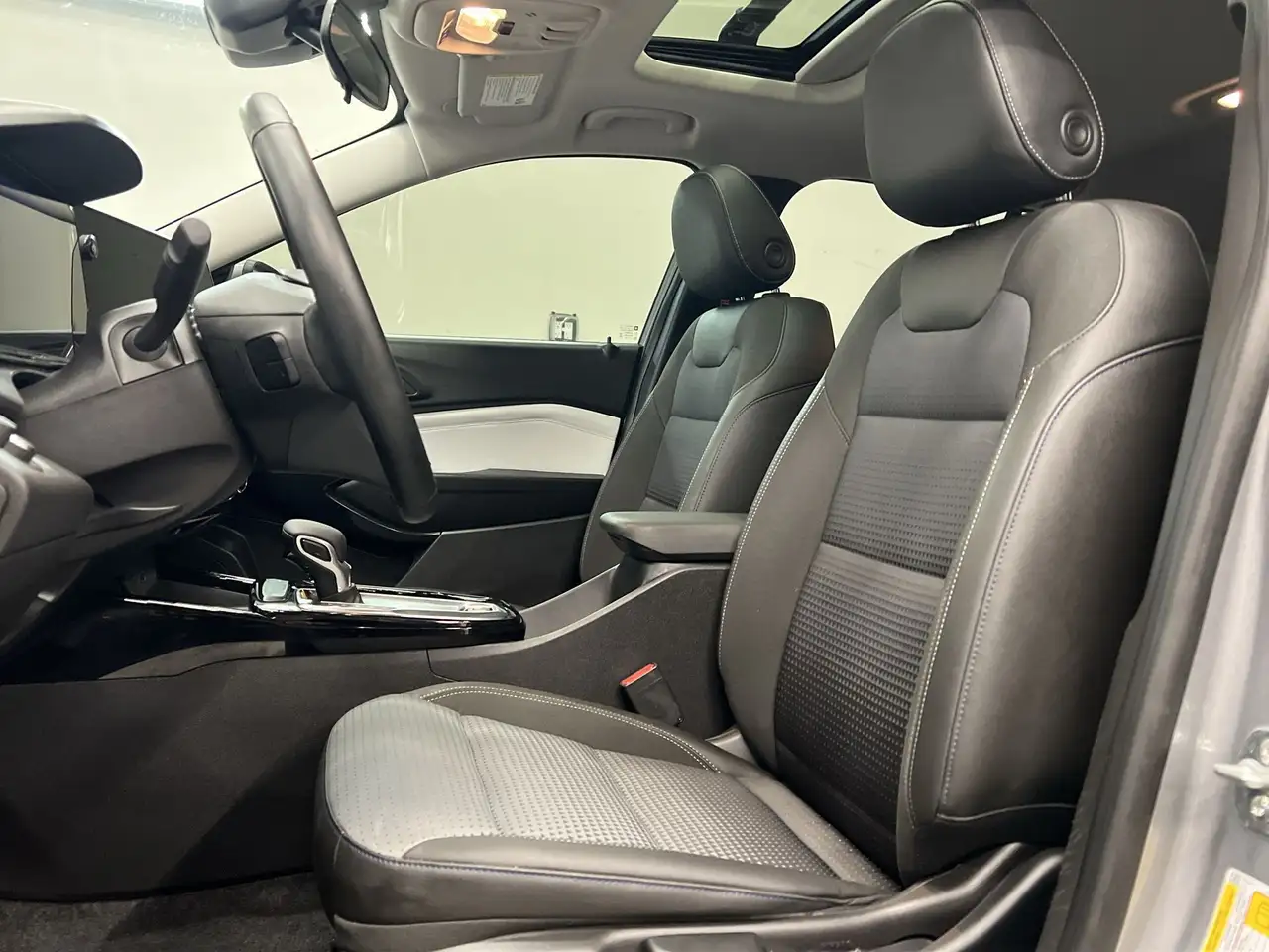 Chevrolet Trax снимка Chevrolet Trax