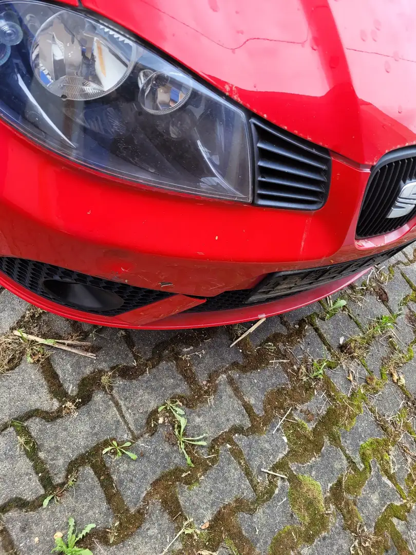 SEAT Ibiza Comfort Edition Rot - 2