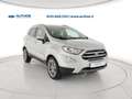Ford EcoSport 1.0 ecoboost Titanium 100cv Argent - thumbnail 2