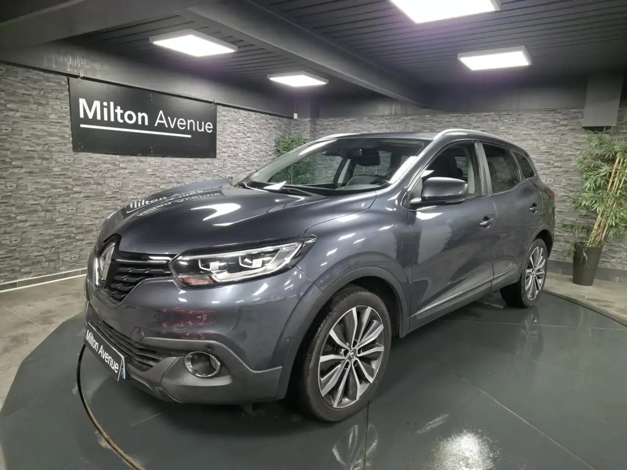 Renault Kadjar 1.5 Energy dCi - 110 - BV EDC  Intens