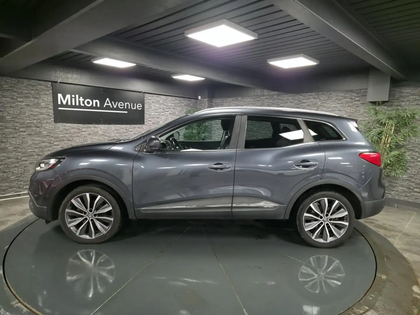 Renault Kadjar Kadjar 1.5 Energy dCi - 110 - BV EDC Intens Gris - 2