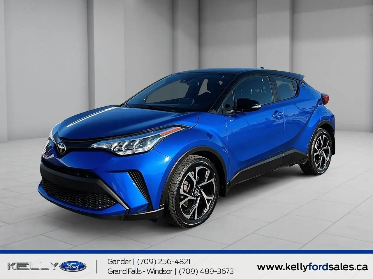 2021 Toyota C-HR