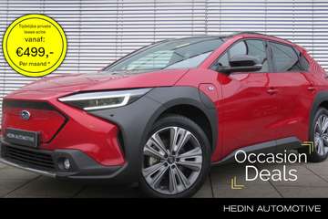 Sky Package 71 kWh | Private Lease deal € 499,- pe