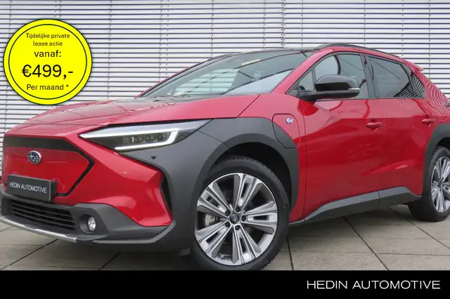 Subaru Solterra Sky Package 71 kWh | 8 jaar fabrieksgarantie | € 4