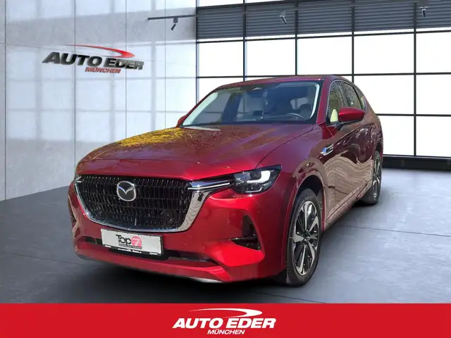 Mazda CX-60 Takumi 2WD Bluetooth Head Up Display Navi