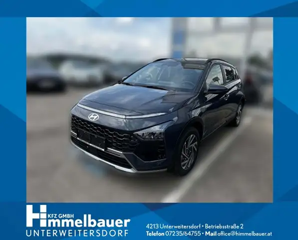 Hyundai BAYON GO Plus 1.2 MPI y5bu1