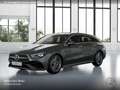 Mercedes-Benz SLK 55 AMG CLA 200 AMG+PANO+360°+MULTIBEAM+TOTW+KEYLESS+7G Grau - thumbnail 13