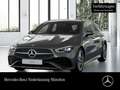 Mercedes-Benz SLK 55 AMG CLA 200 AMG+PANO+360°+MULTIBEAM+TOTW+KEYLESS+7G Grau - thumbnail 1