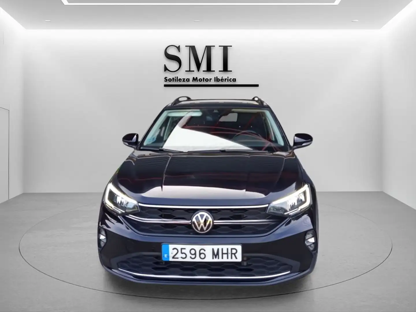 Volkswagen Taigo 1.0 TSI Life DSG 81kW Negro - 2