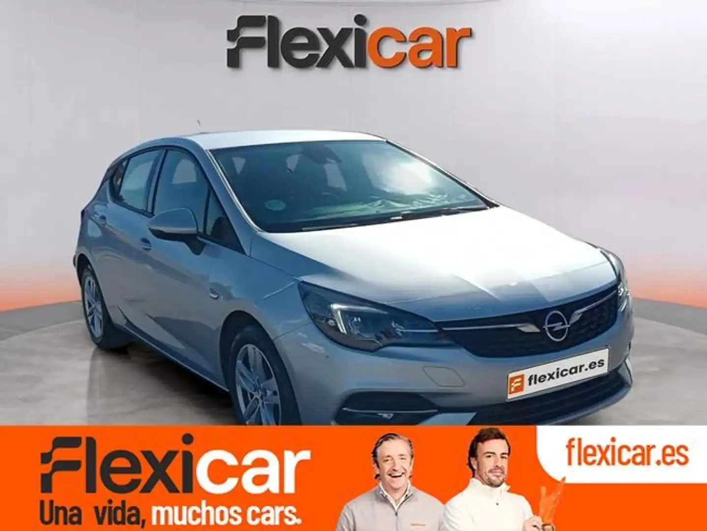 Opel Astra ST 1.2T S/S Business Elegance 145 Gris - 1