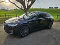 Tesla Model X 100D CARBON PACK - Autopilot - 59 000km Zwart - thumbnail 13