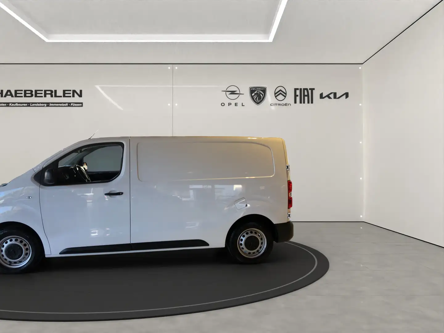 Opel Vivaro Kasten 1.5 D (L2) *Doppelsitz Beifahrer* Wit - 2