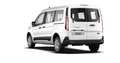 Ford Transit Connect Kombi 240 L2 NAVI*CAM*ACC*KLIMA* Blanc - thumbnail 6