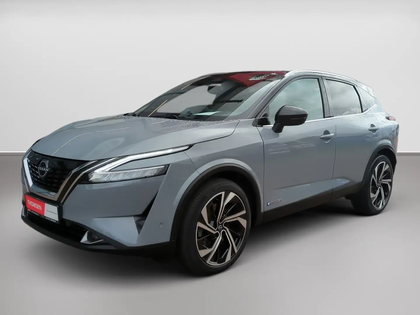 Nissan Qashqai 1.5 VC-T Tekna+ e-Power ACC AUT LED Navi Noir - 2