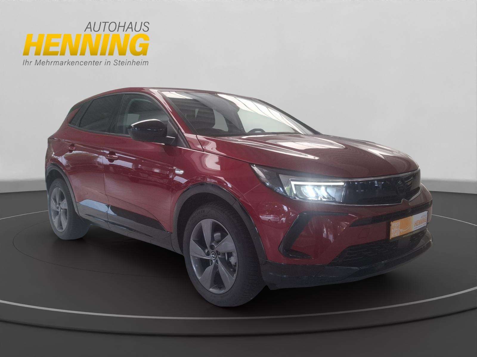 Opel Grandland