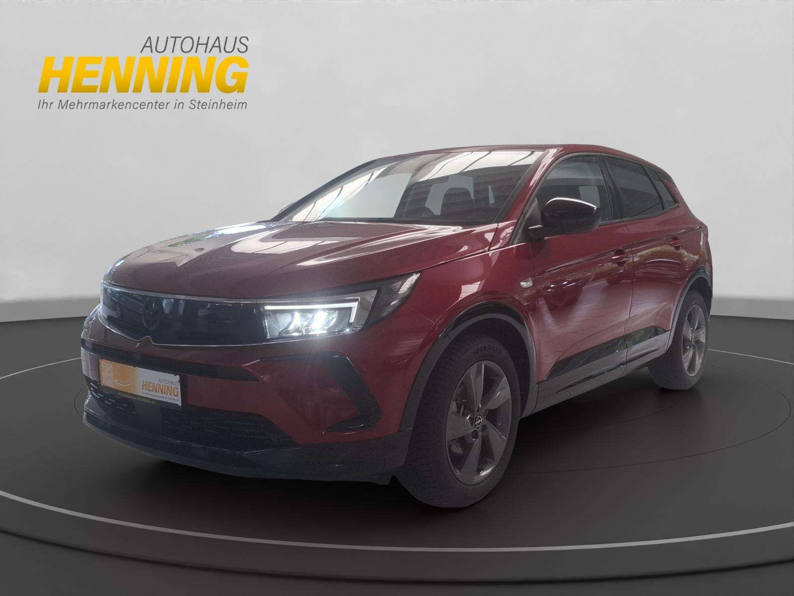 Opel Grandland
