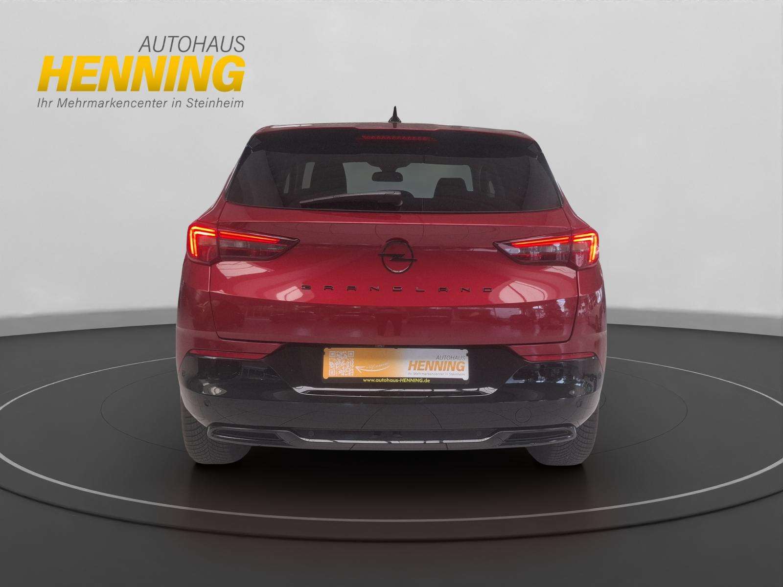 Opel Grandland