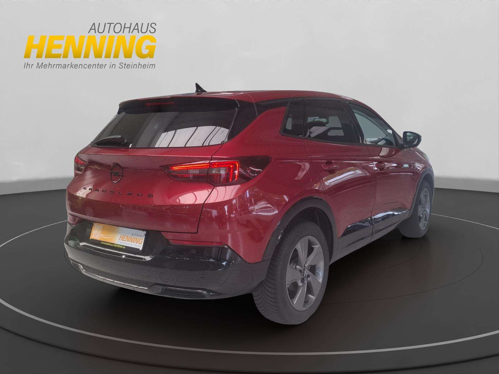 Opel Grandland