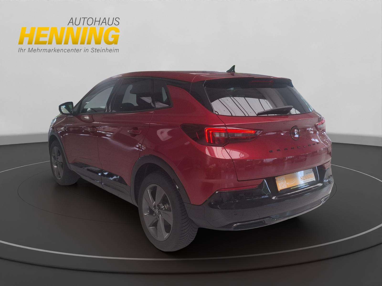 Opel Grandland