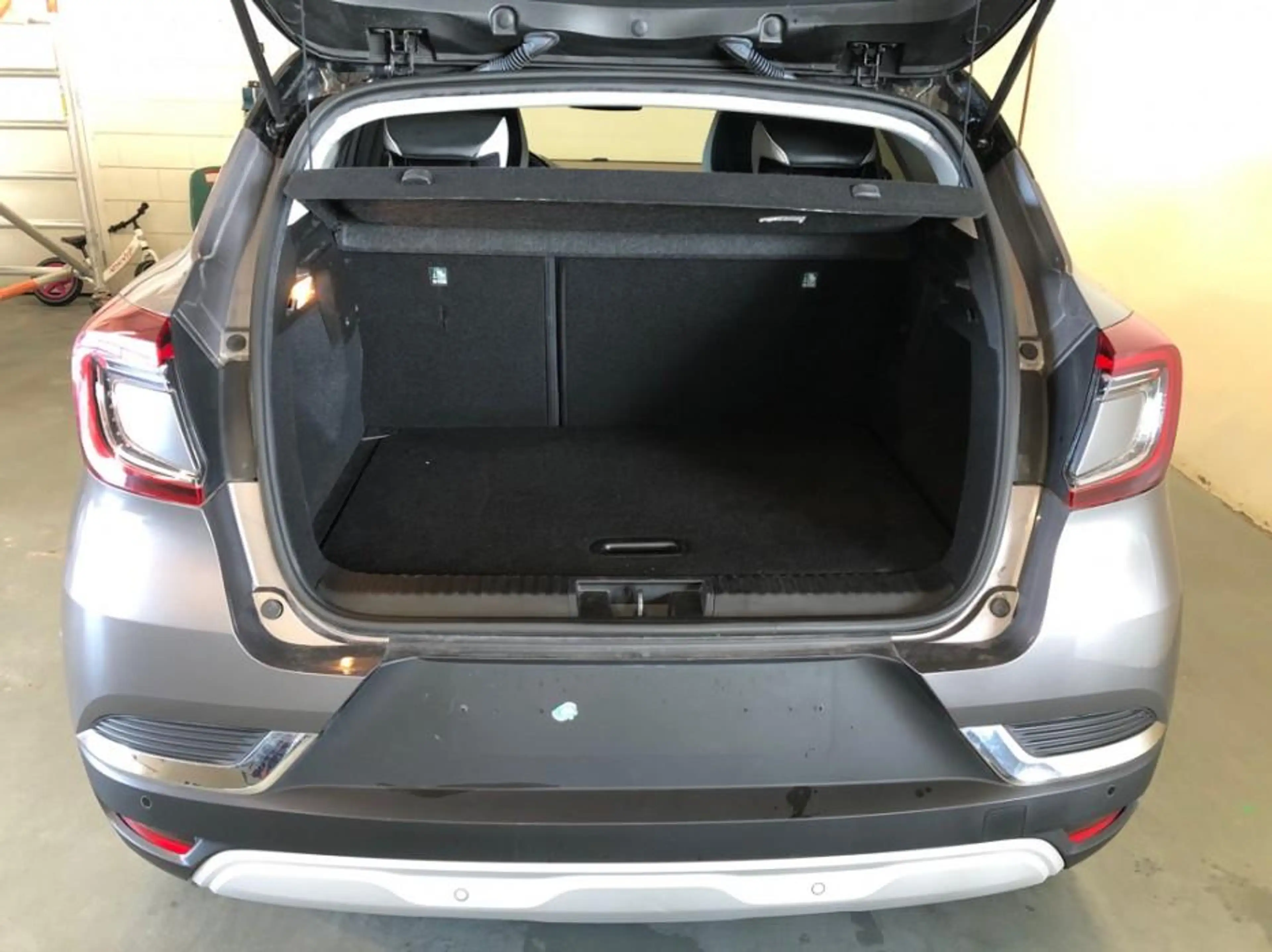 Renault Captur TCe 140 EDC Intens | automaat | navigatie | achter — photo 8