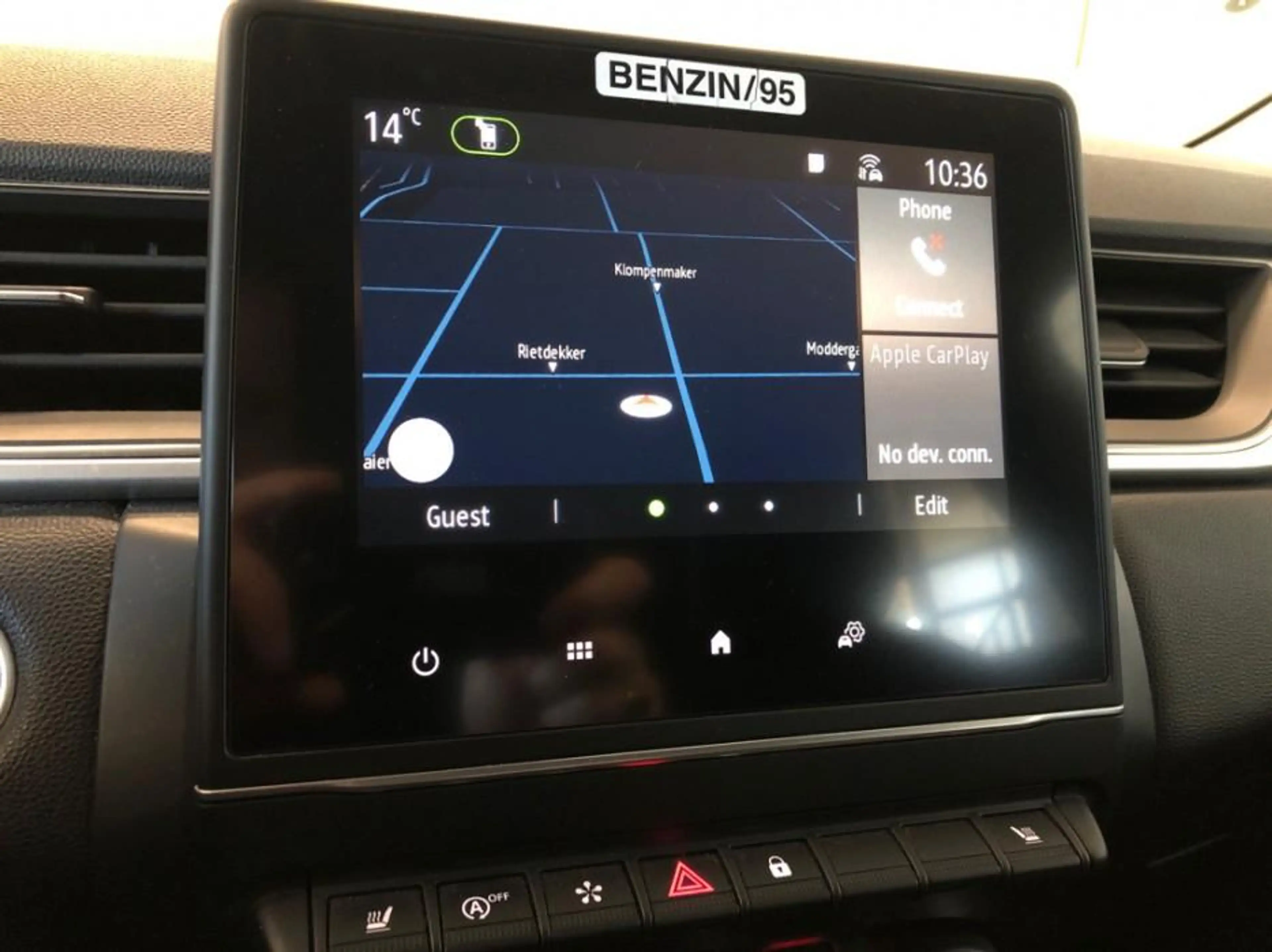 Renault Captur TCe 140 EDC Intens | automaat | navigatie | achter — photo 10