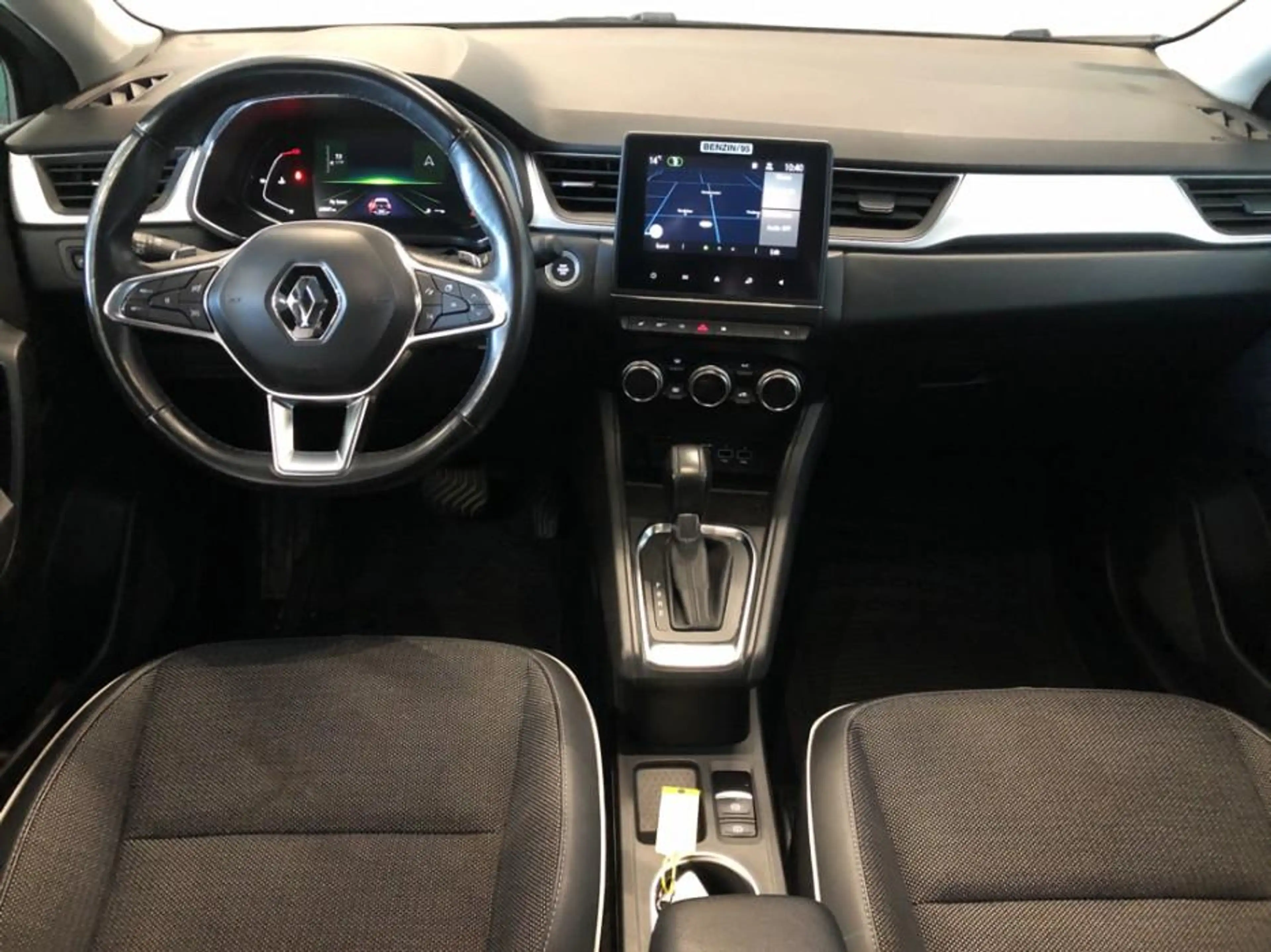 Renault Captur TCe 140 EDC Intens | automaat | navigatie | achter — photo 5