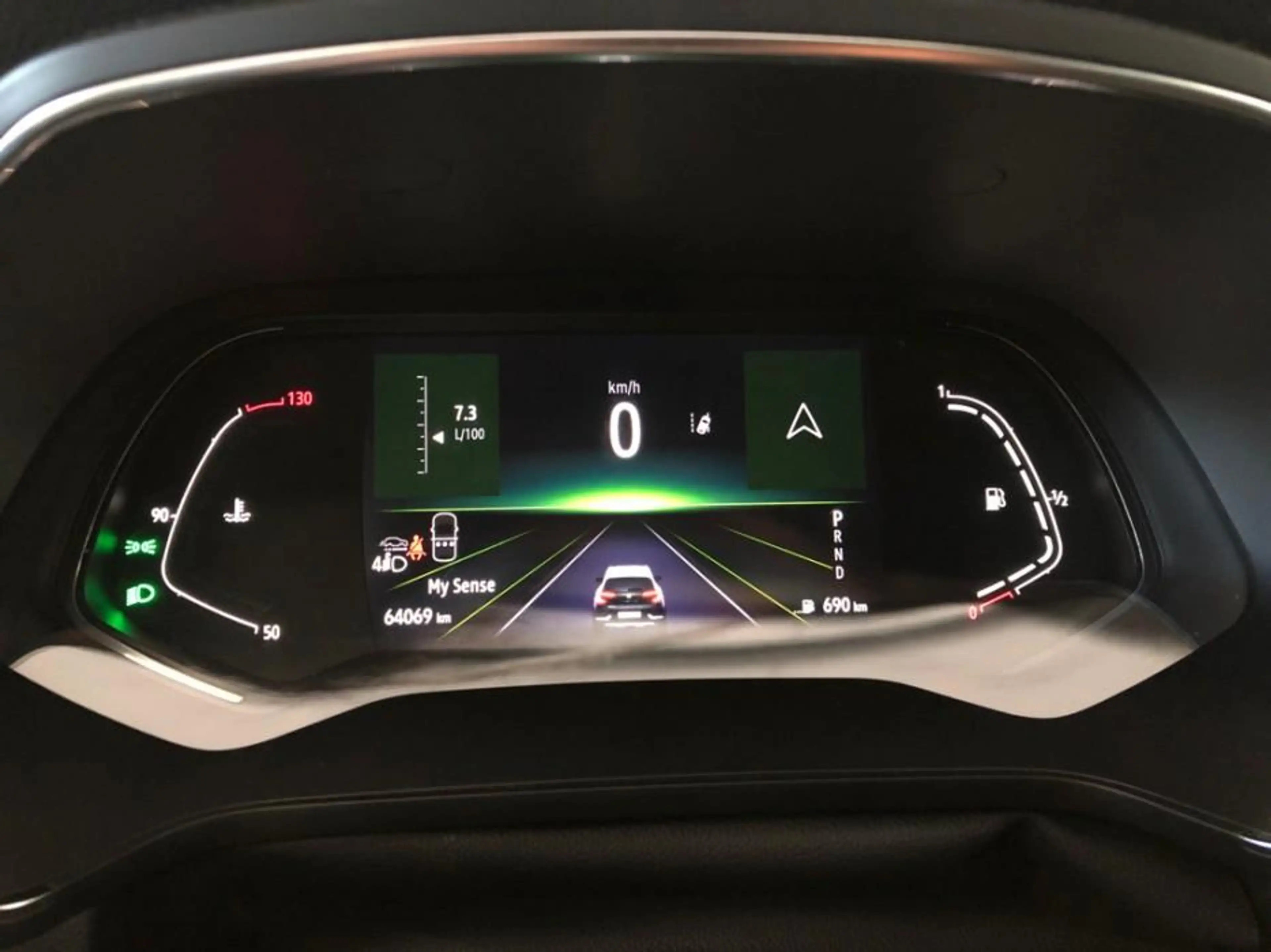 Renault Captur TCe 140 EDC Intens | automaat | navigatie | achter — photo 12