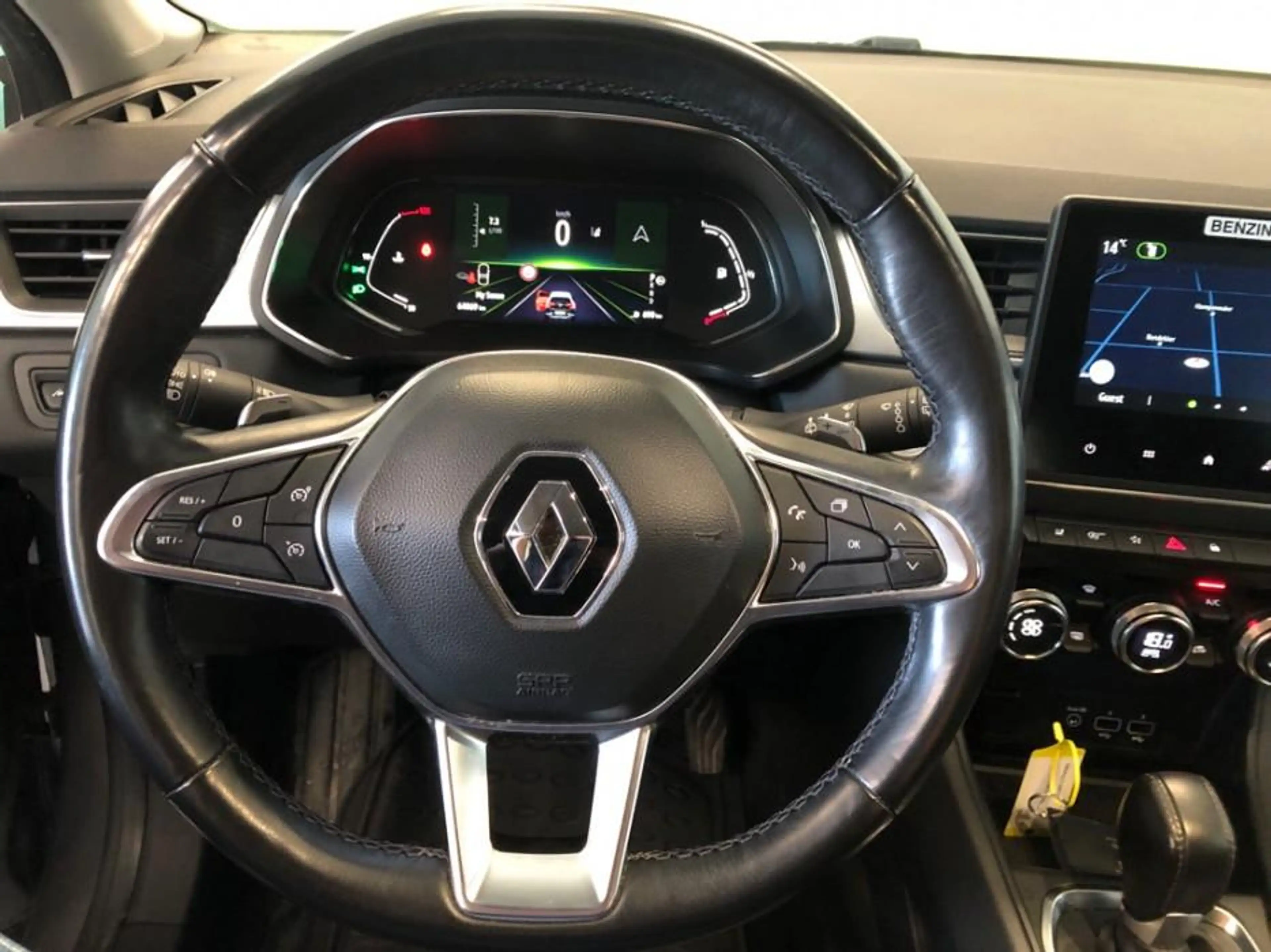 Renault Captur TCe 140 EDC Intens | automaat | navigatie | achter — photo 9