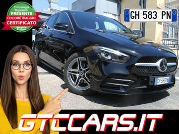 Premium AMG Aut Nav UNIPRO MOTORE MERCEDES IVA DED