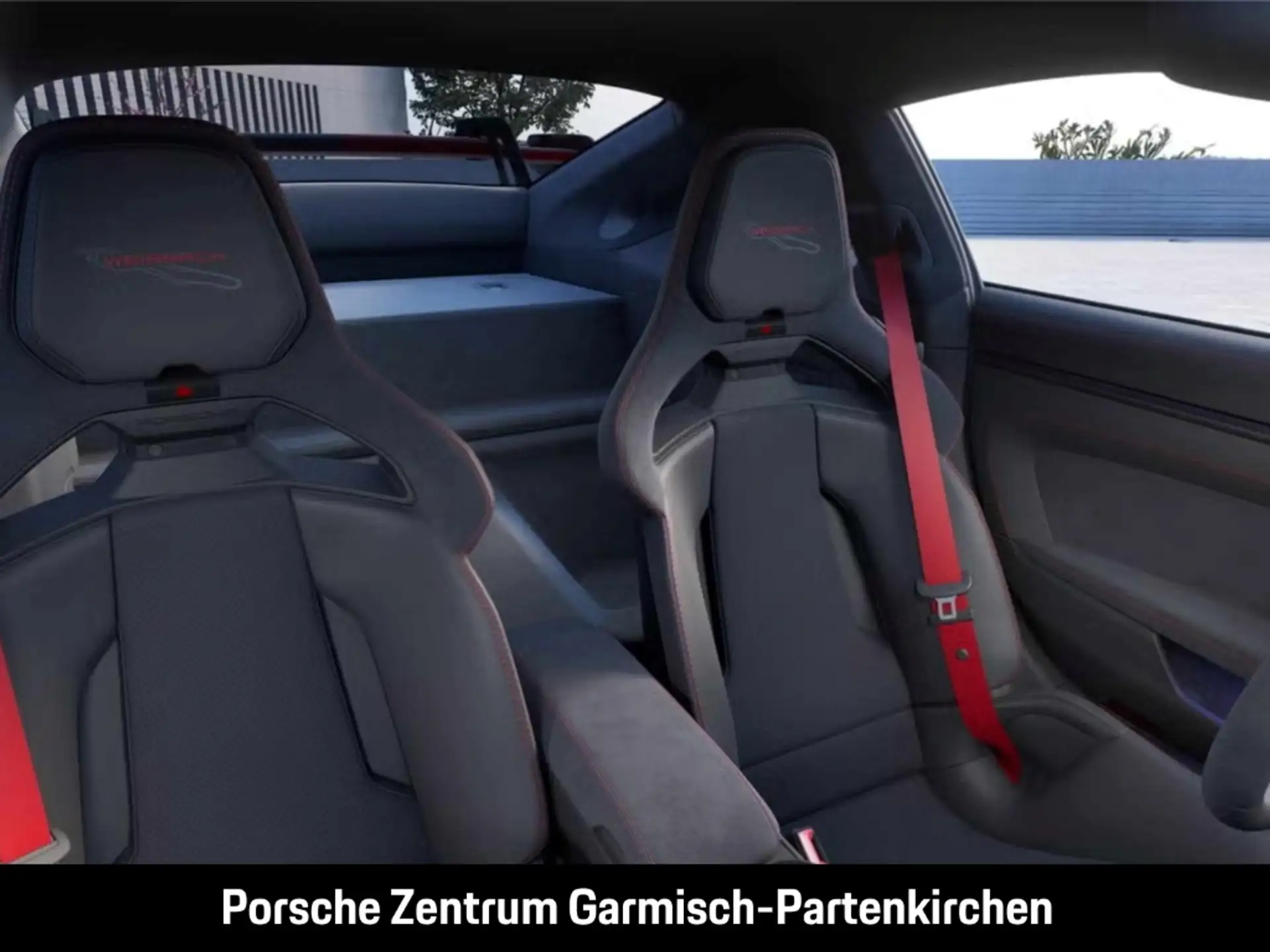 포르쉐 911 GT3 2025 빨강 사진 8
