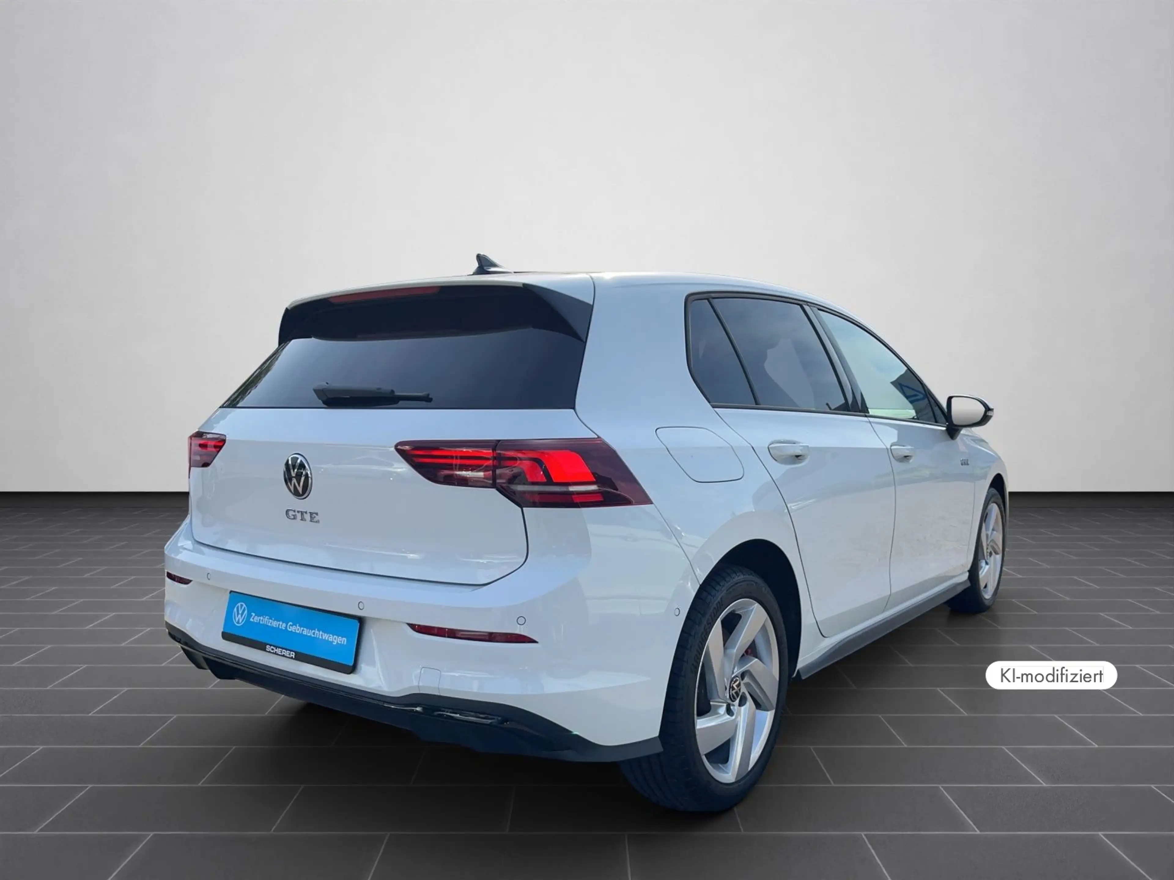 Volkswagen Golf GTE VIII GTE 360°KAMERA HEAD-UP KEYLESS — photo 3