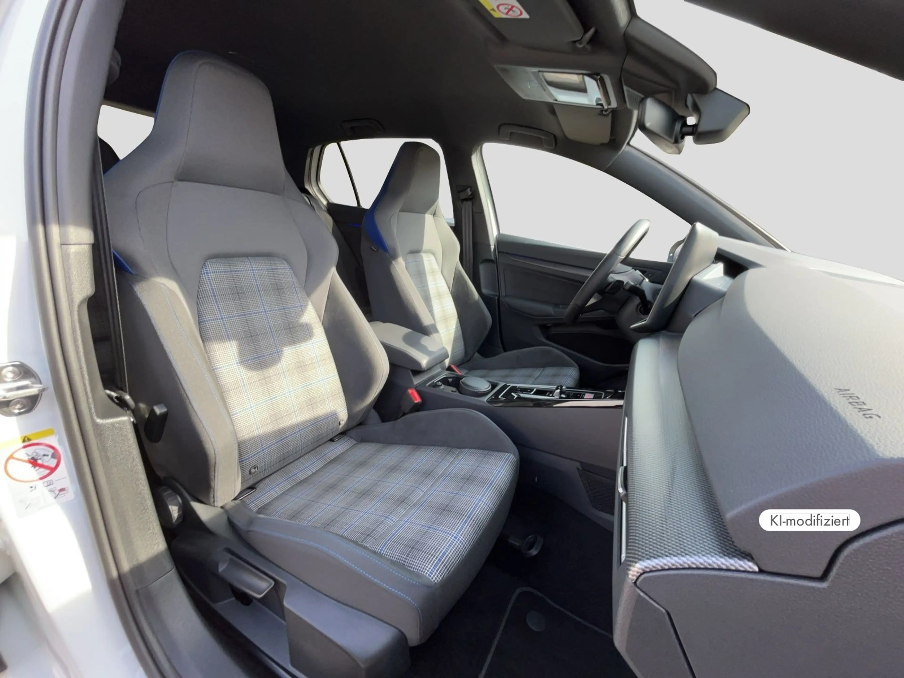 Volkswagen Golf GTE VIII GTE 360°KAMERA HEAD-UP KEYLESS — photo 5