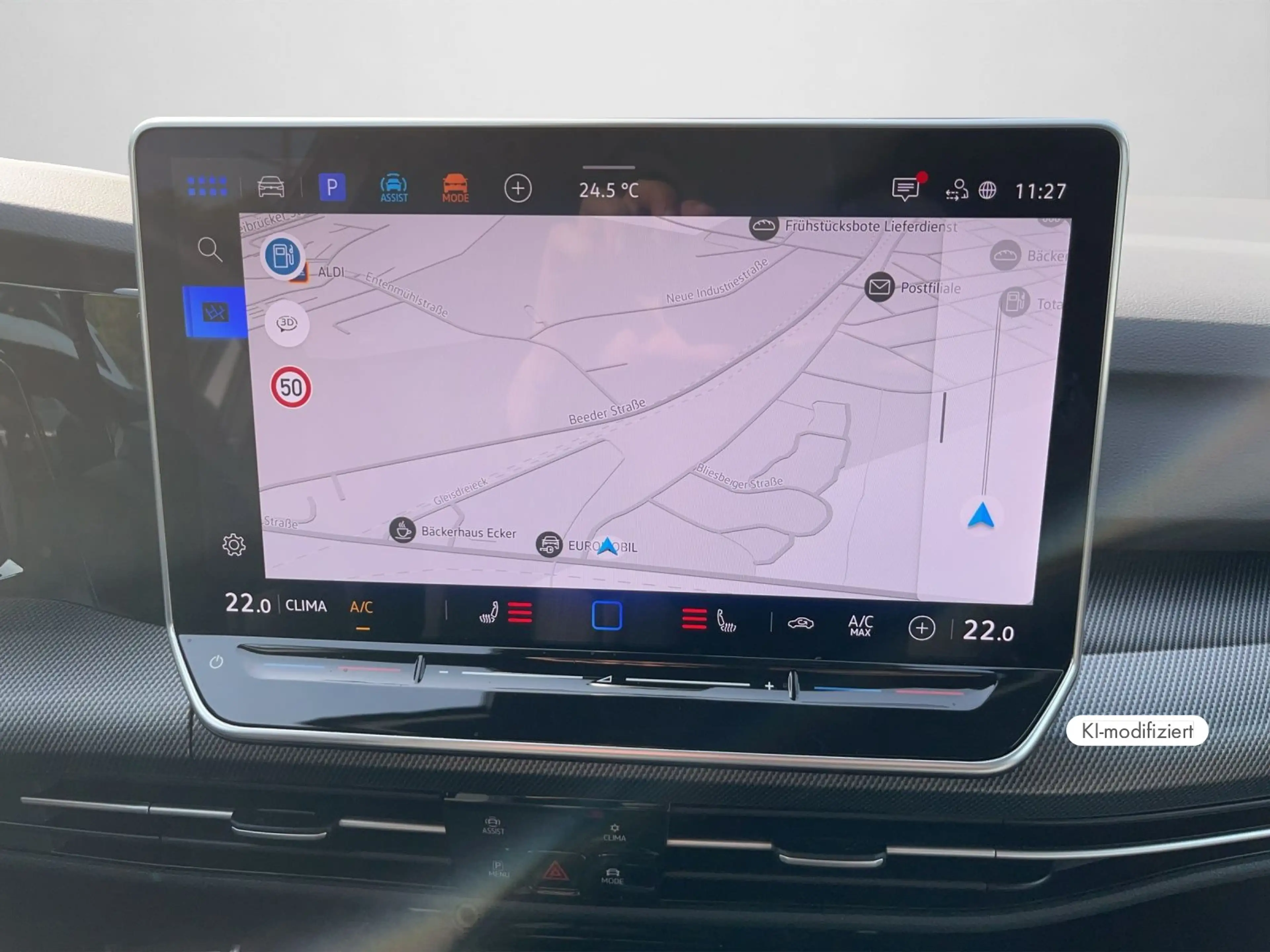 Volkswagen Golf GTE VIII GTE 360°KAMERA HEAD-UP KEYLESS — photo 12
