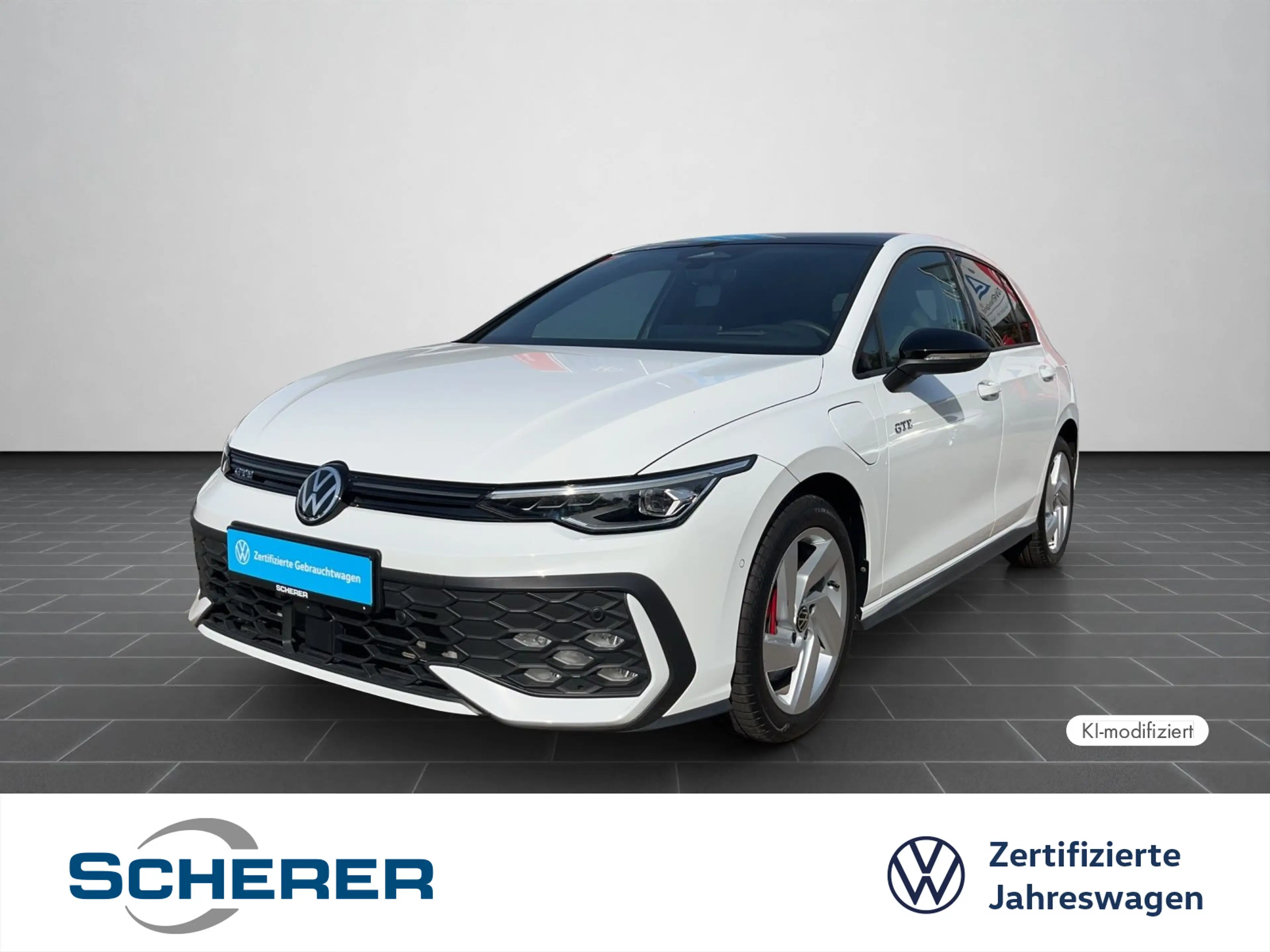 Volkswagen Golf GTE VIII GTE 360°KAMERA HEAD-UP KEYLESS