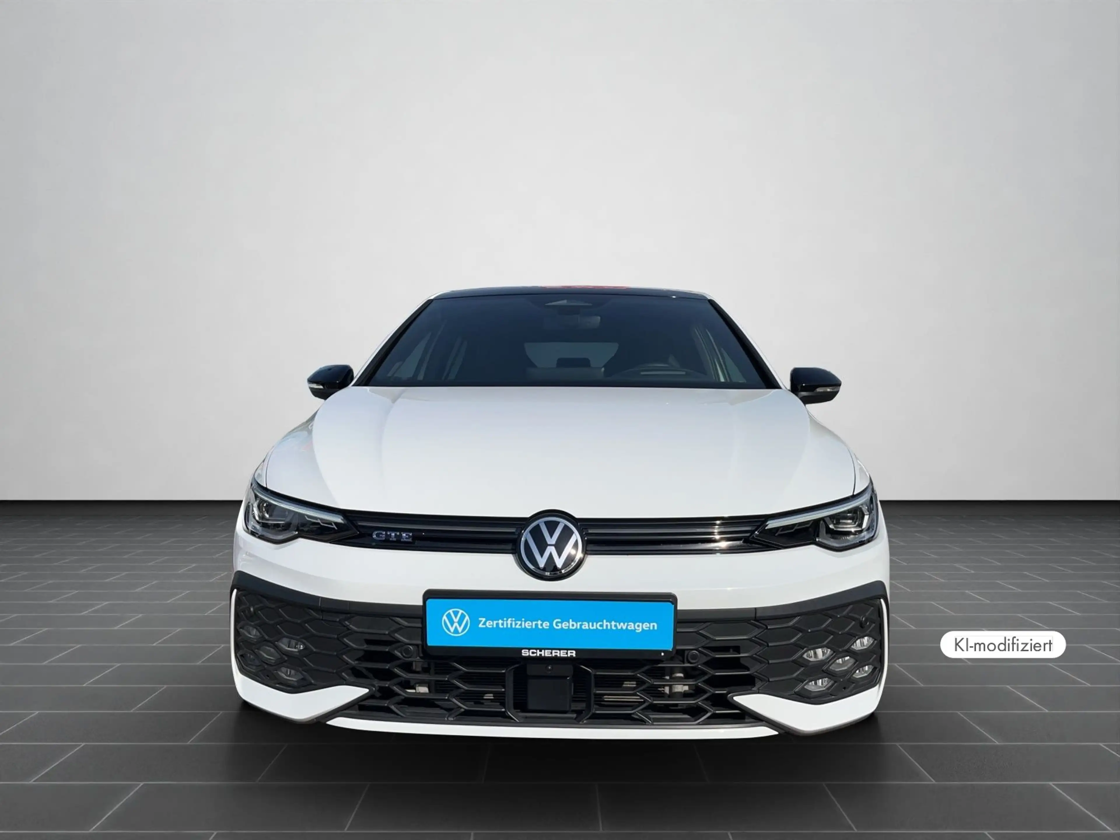 Volkswagen Golf GTE VIII GTE 360°KAMERA HEAD-UP KEYLESS — photo 6