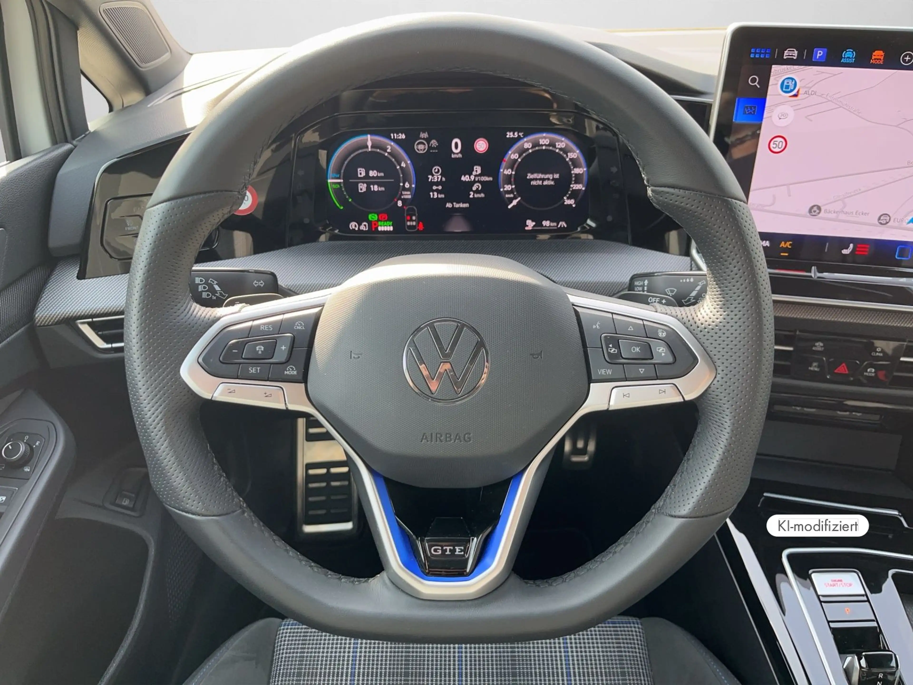 Volkswagen Golf GTE VIII GTE 360°KAMERA HEAD-UP KEYLESS — photo 10