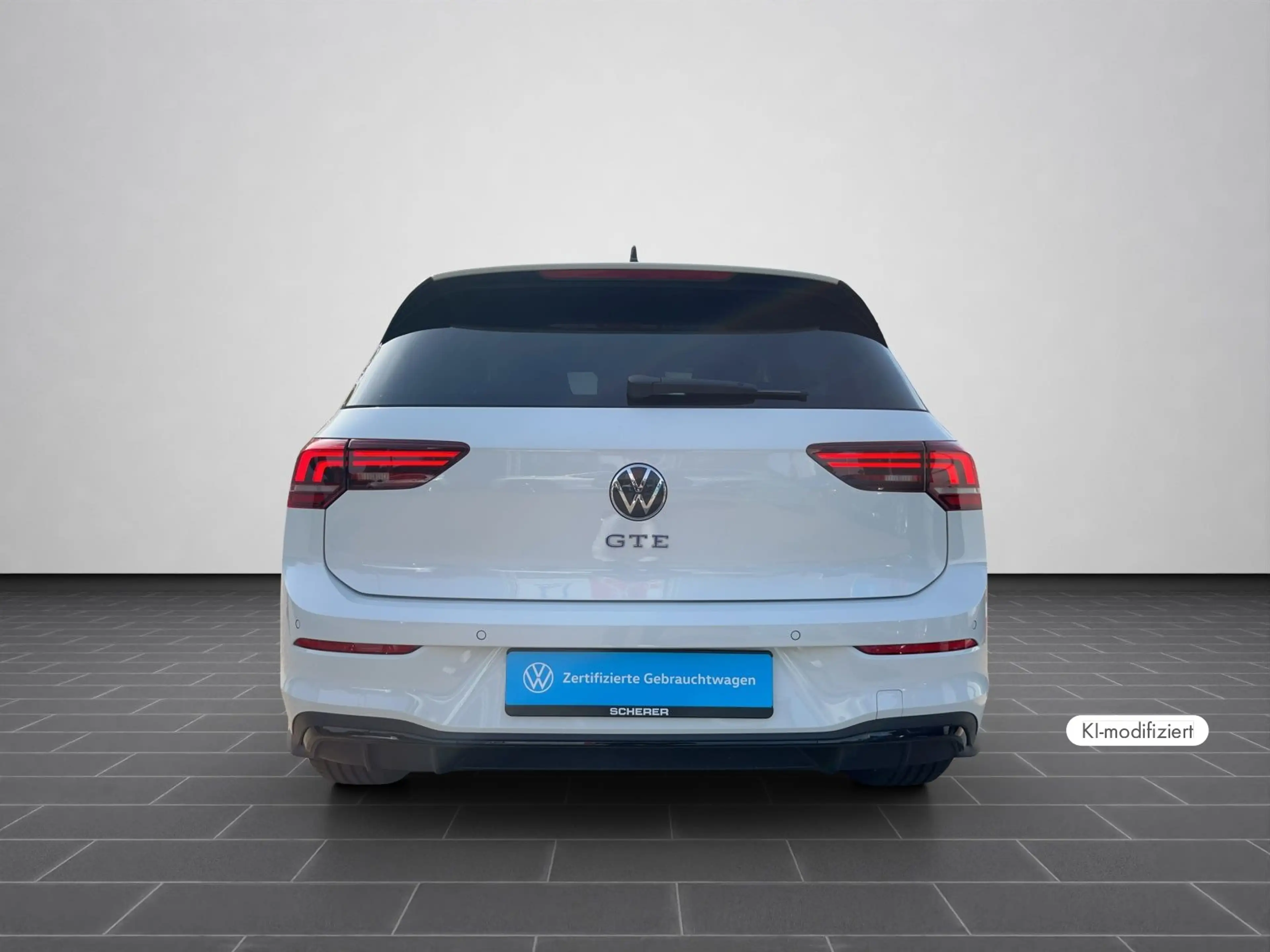 Volkswagen Golf GTE VIII GTE 360°KAMERA HEAD-UP KEYLESS — photo 7