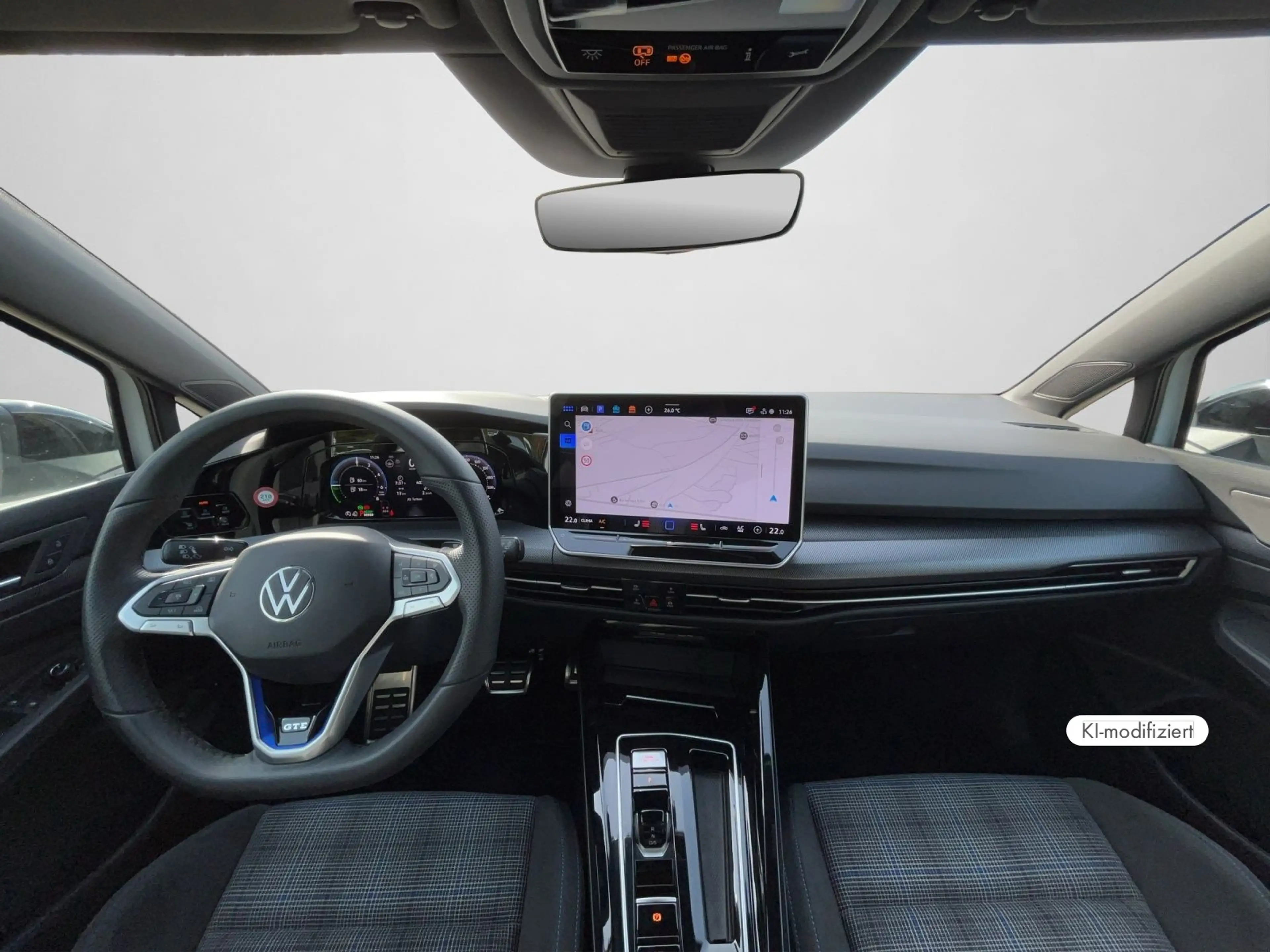 Volkswagen Golf GTE VIII GTE 360°KAMERA HEAD-UP KEYLESS — photo 4
