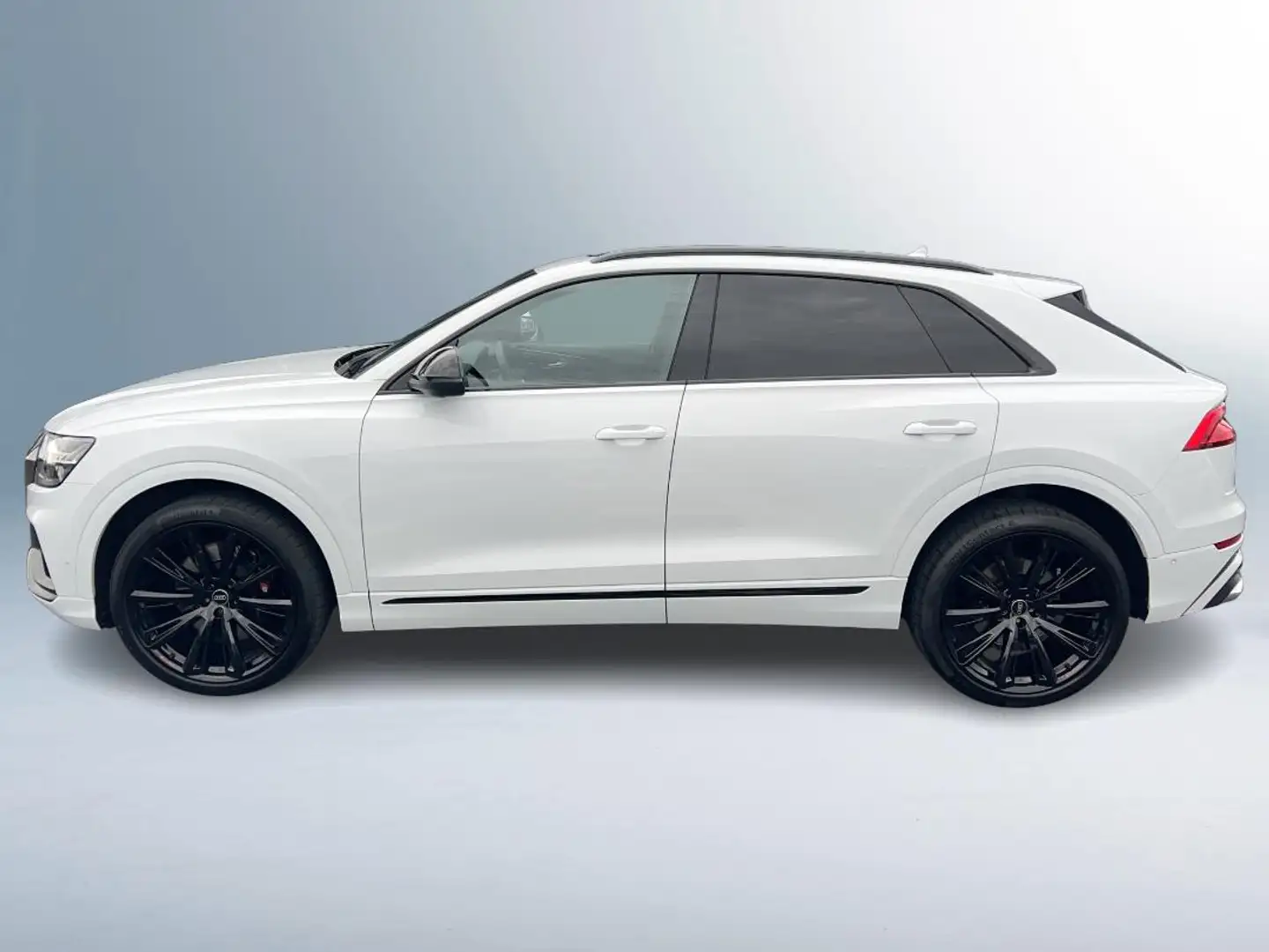 Audi SQ8 SQ8 TFSI 373(507) kW(PS) tiptronic Blanc - 2