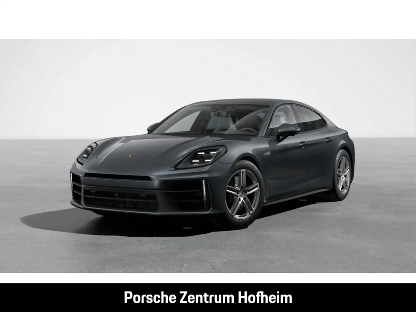Porsche Panamera 4 Surround-View BOSE Luftfederung LED Grau - 1