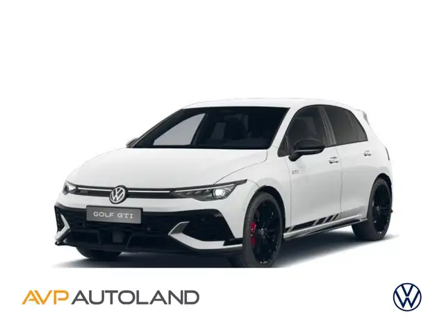 Volkswagen Golf GTI CLUBSPORT | PERFORMANCE-PAKET | AKRAPO