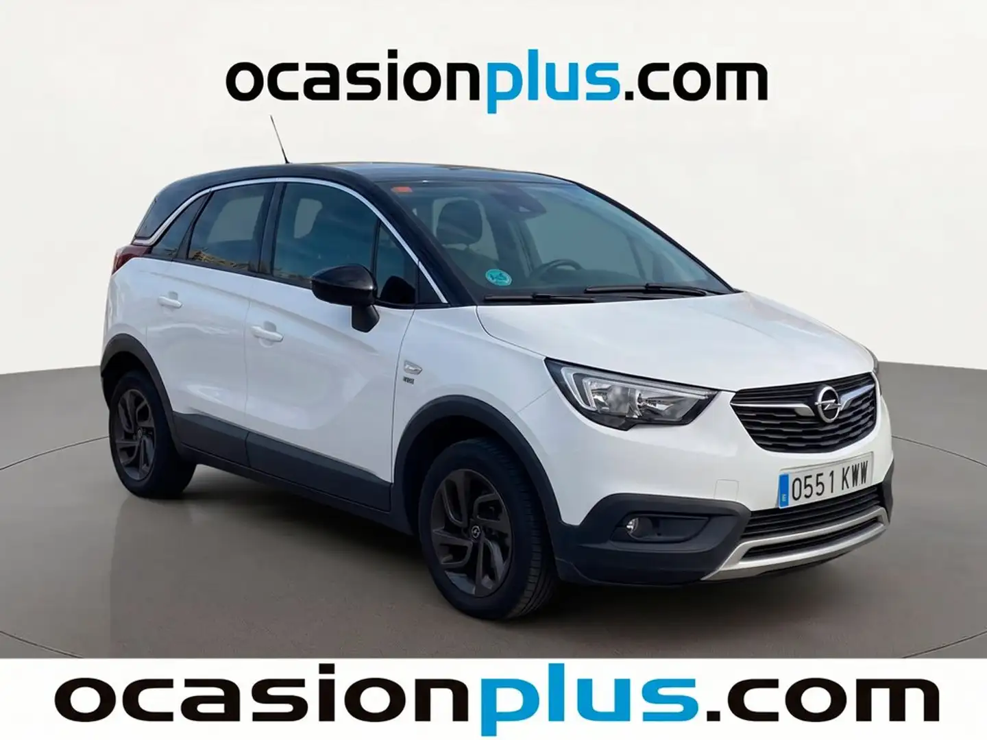 Opel Crossland X 1.2T S&S Design Line - 120 Aniversario 110 Blanco - 2