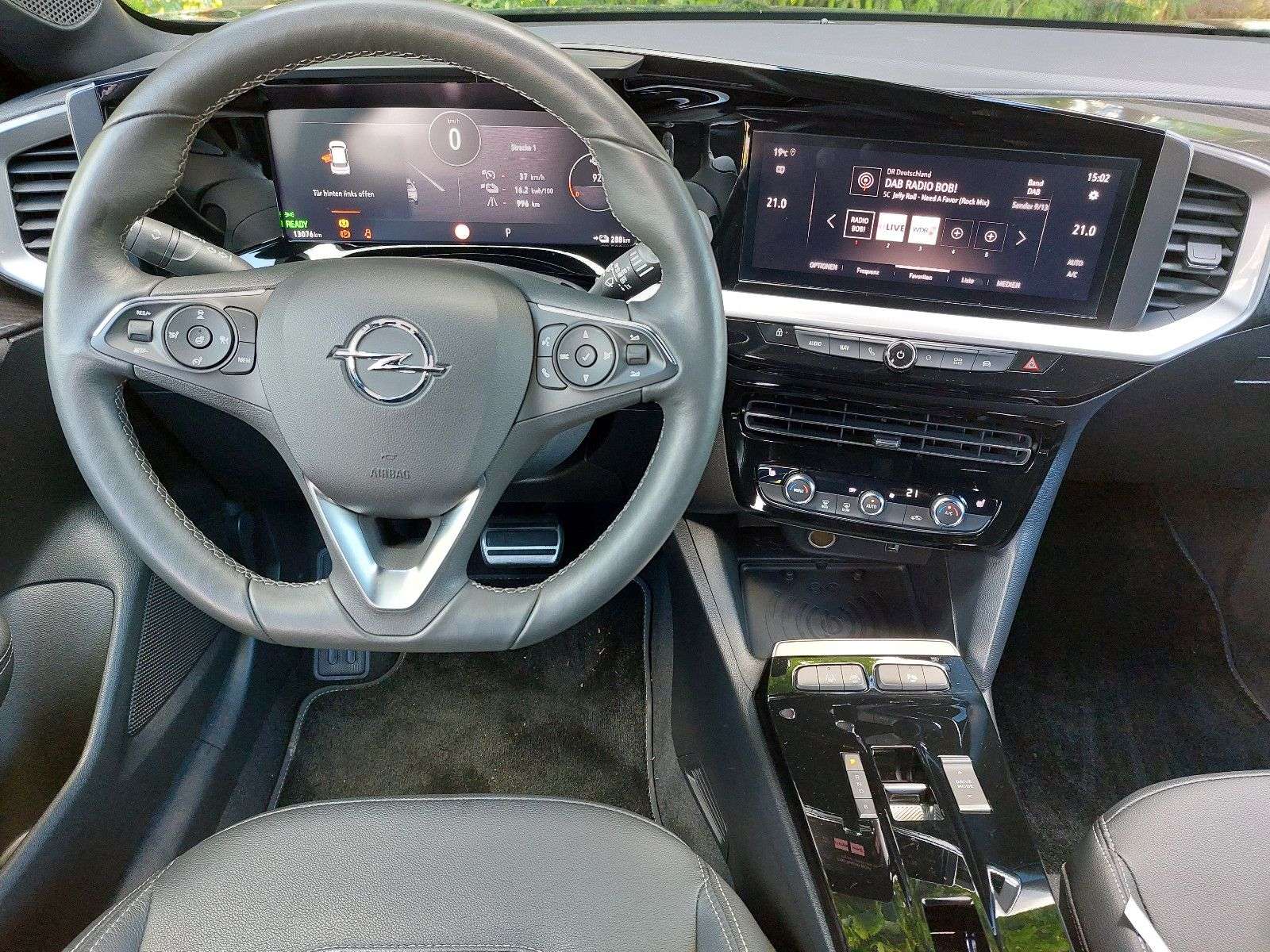 Opel Mokka E
